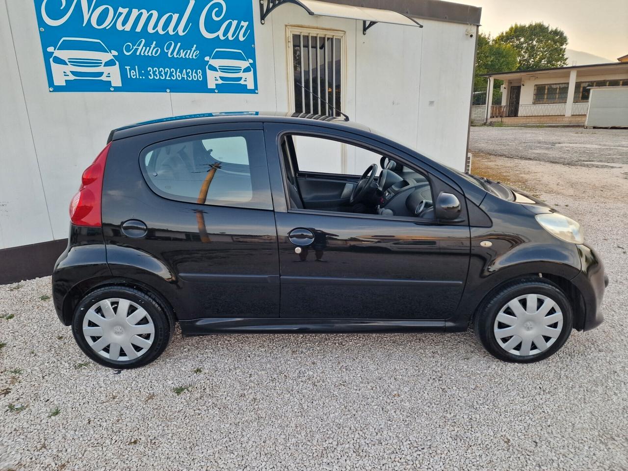 Peugeot 107 1.0 68CV 5p. Sweet Years "ok neopatentati"