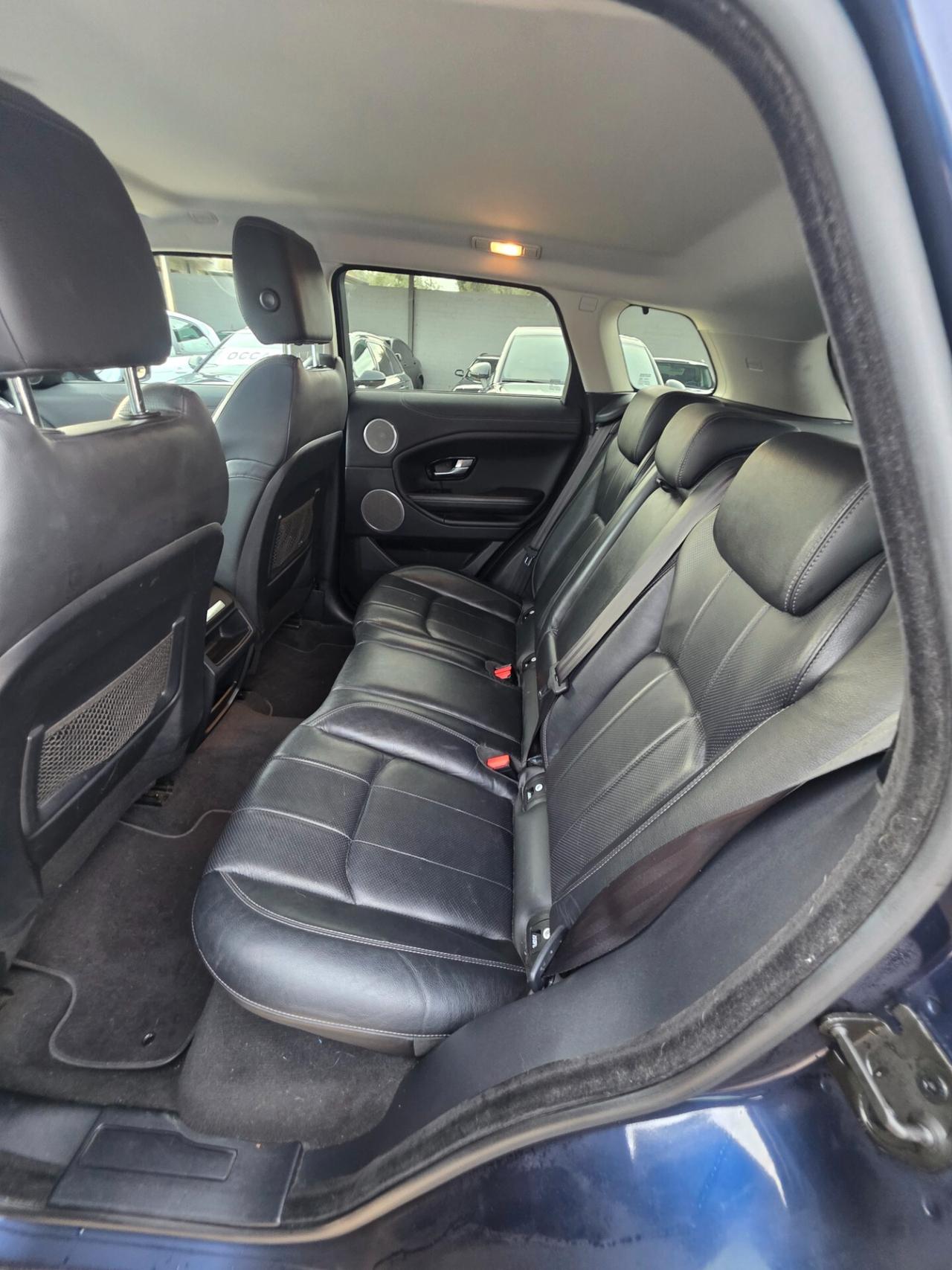 Land Rover Range Evoque 2.0 TD4 150 CV 5p. HSE Dynamic