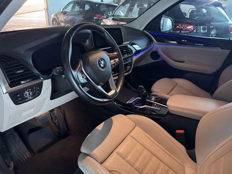 BMW X3 xDrive20d 48V xLine