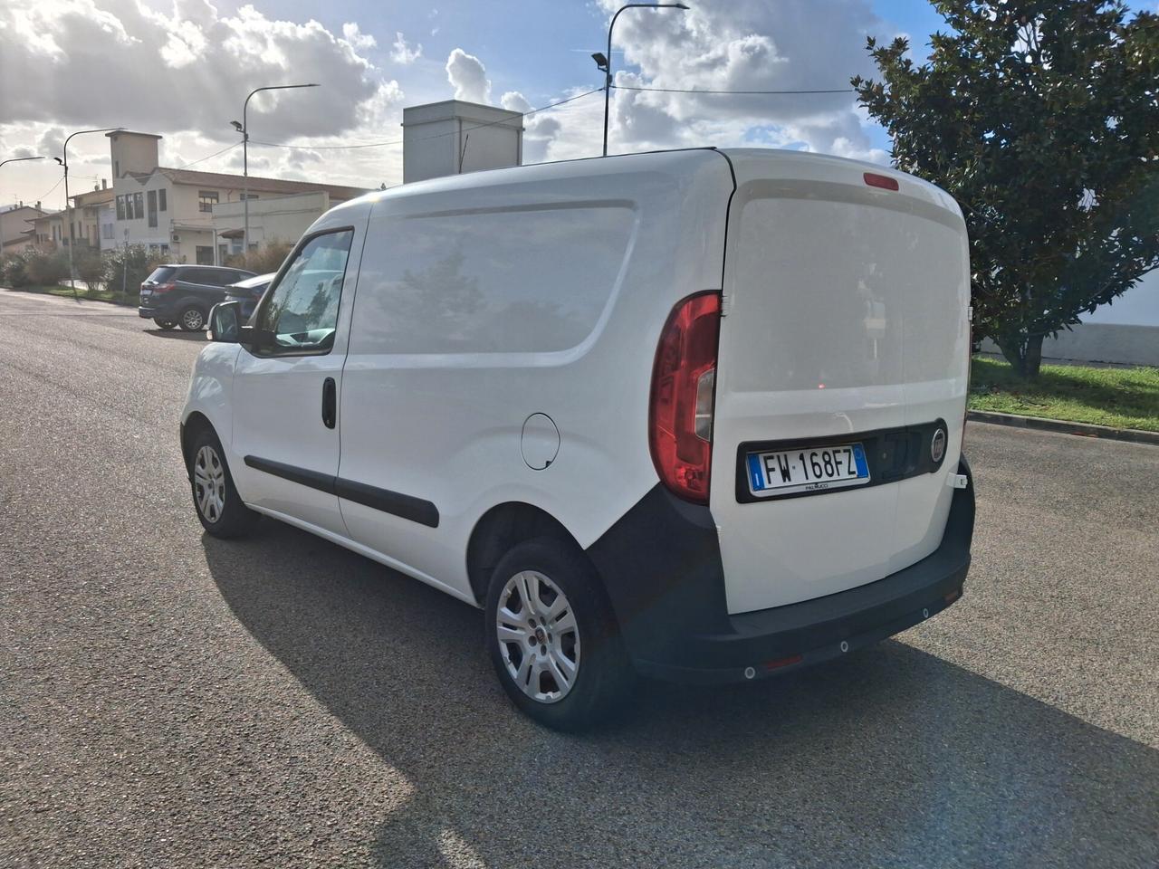 Fiat Doblo Doblò 1.3 MJT PC-TN Cargo Lamierato