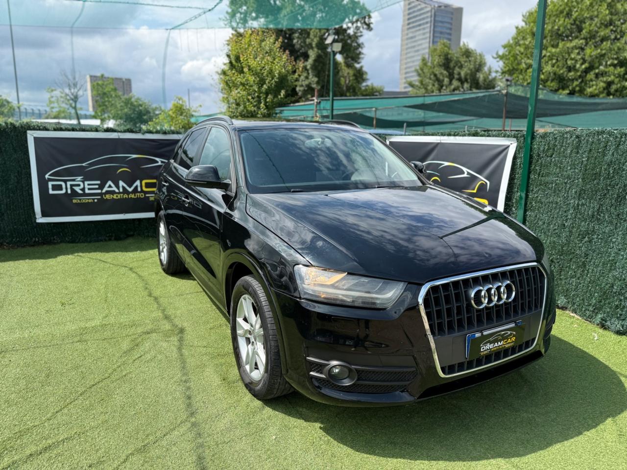 Audi Q3 2012 2.0 TDI MANUALE NEOPATENTATI