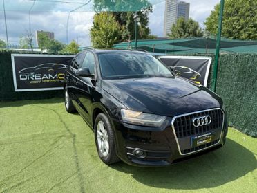 Audi Q3 2012 2.0 TDI MANUALE NEOPATENTATI