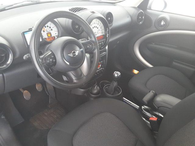 MINI Countryman Cooper D Countryman