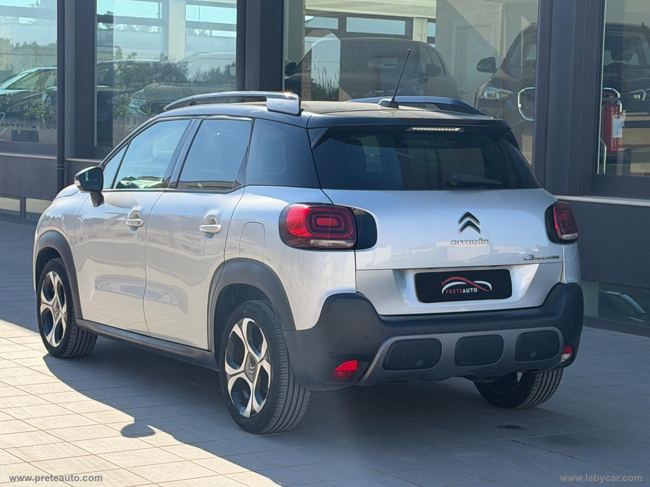 CITROEN C3 Aircross BlueHDi 100 Shine