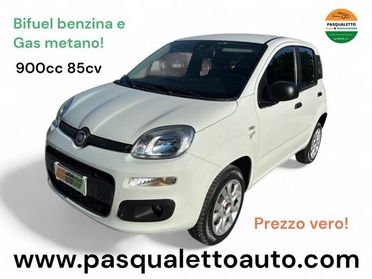 FIAT Panda BIFUEL METANO 0.9 Turbo Natural Power Easy