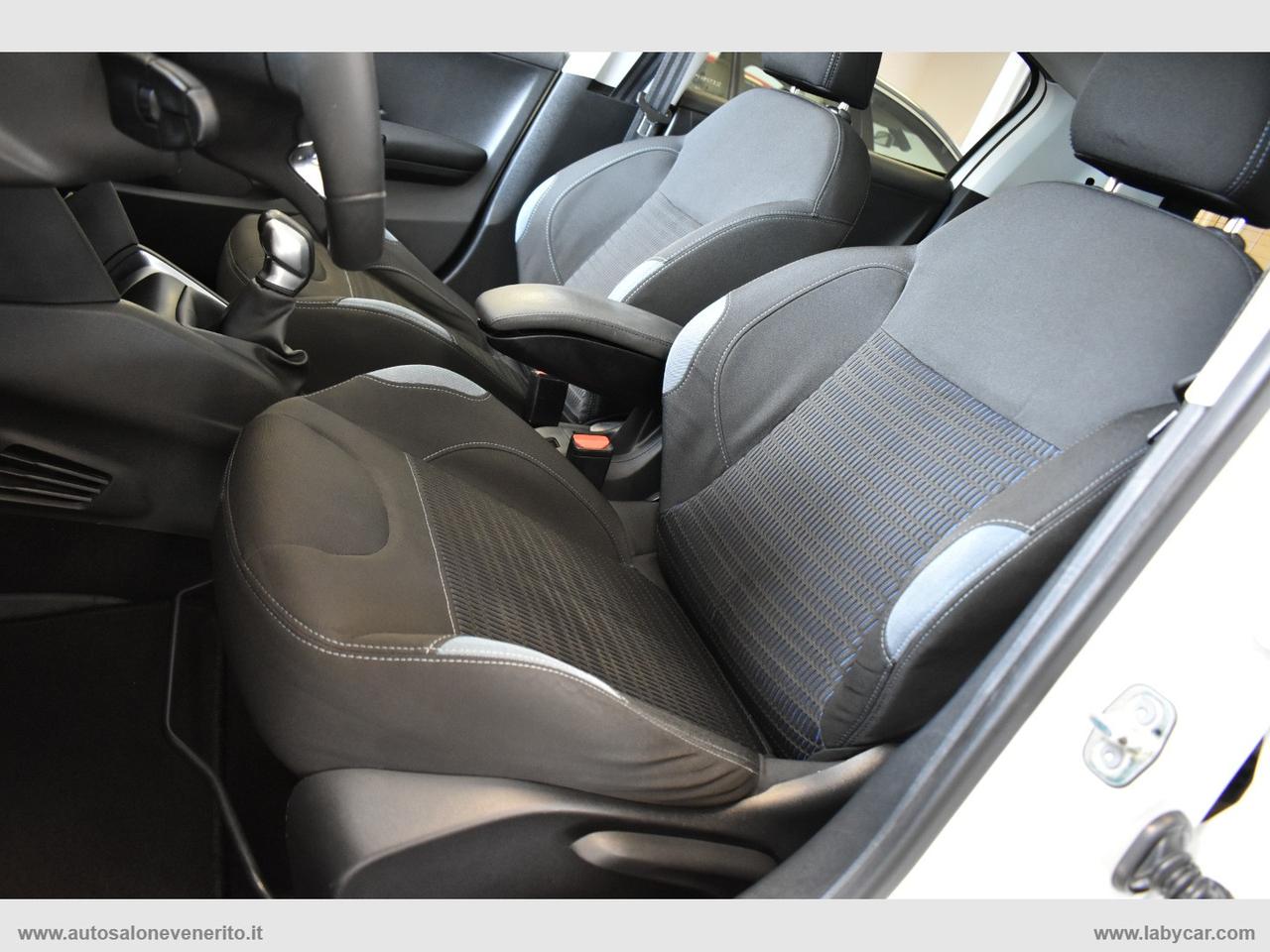 PEUGEOT 208 1.4 HDi 68 CV 5p. Allure