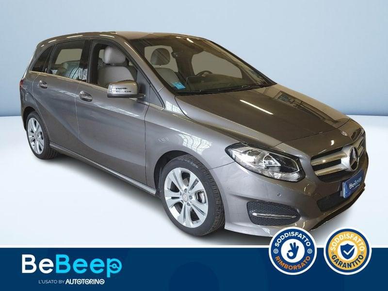 Mercedes-Benz Classe B B 180 D (CDI) PREMIUM FL E6