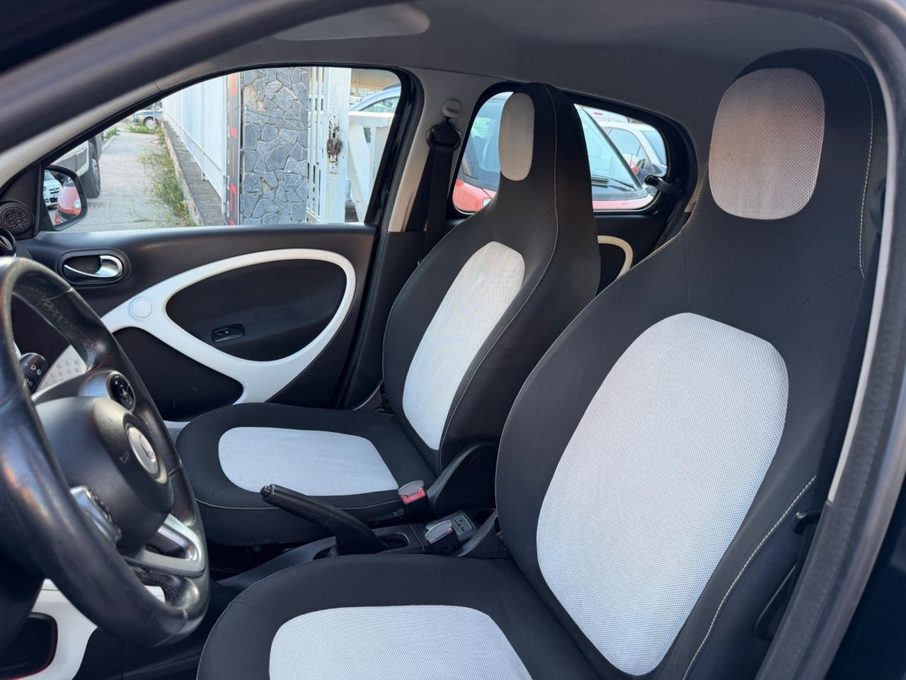 Smart ForFour 70 1.0 Passion