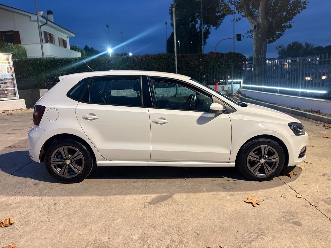 Volkswagen Polo 1.4 TDI 5p. Trendline BlueMotion Technology