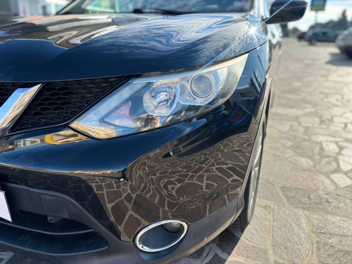 Nissan Qashqai 1.2 dig-t Acenta 115cv