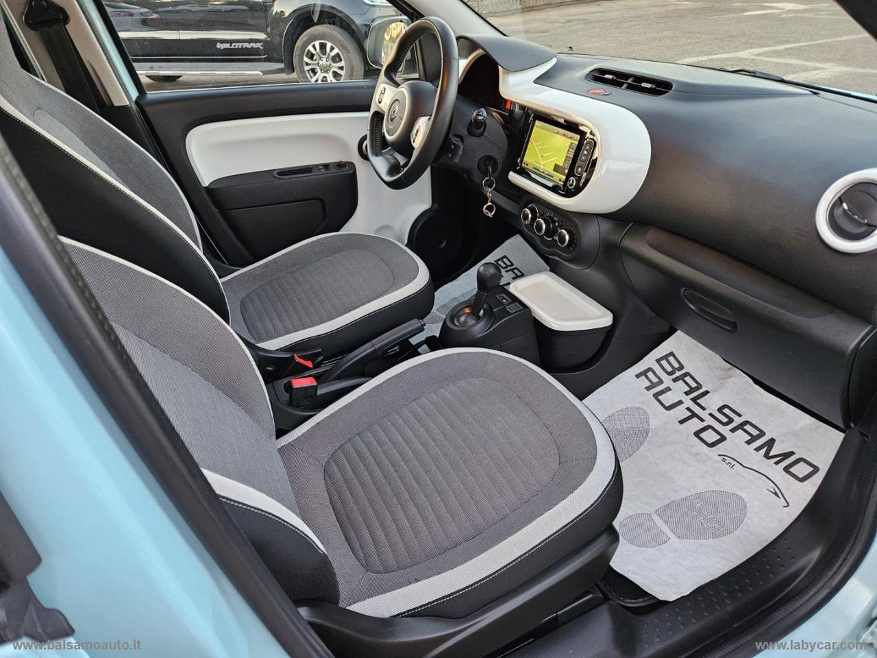 RENAULT Twingo TCe 90 CV EDC Intens