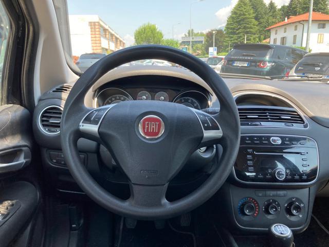 FIAT Punto 1.3 MJT II S&S 95 CV 5 porte Lounge