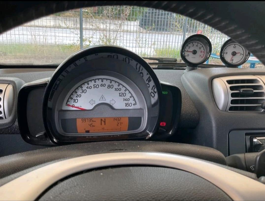 Smart ForTwo MHD Start&Stop Pulse Euro 5 - 99.000km CVT AutoNauticaRoma