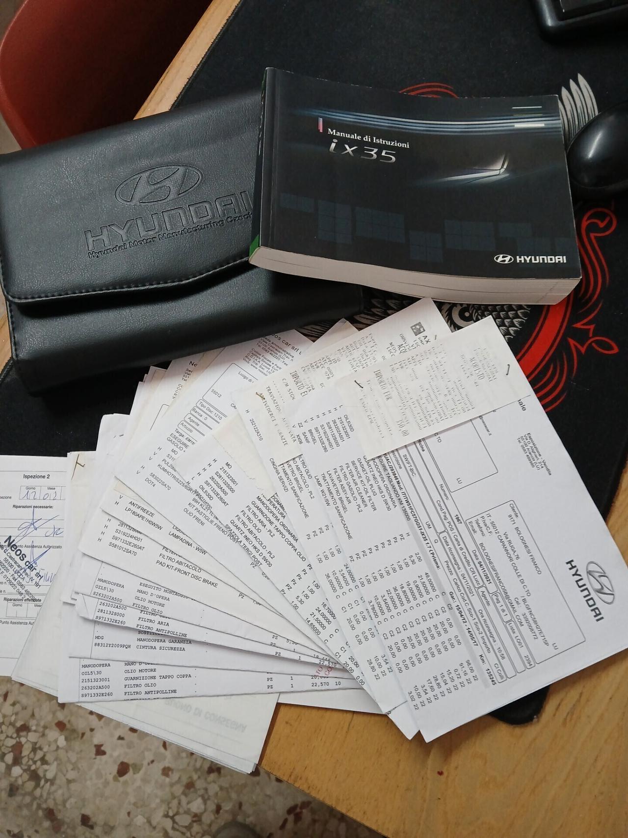 Hyundai IX 35 Diesel Style