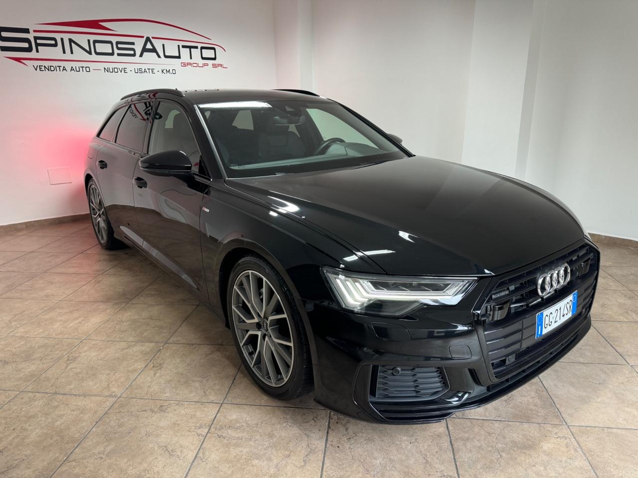 Audi A6 Avant 40 2.0 TDI S-LINE PLUS quattro ultra S tronic