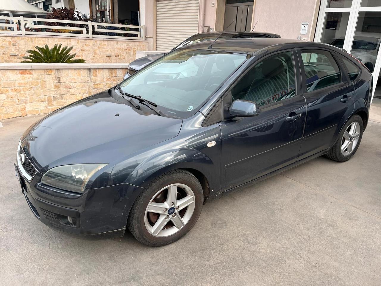 Ford Focus 1.6 TDCi (90CV) 5p.