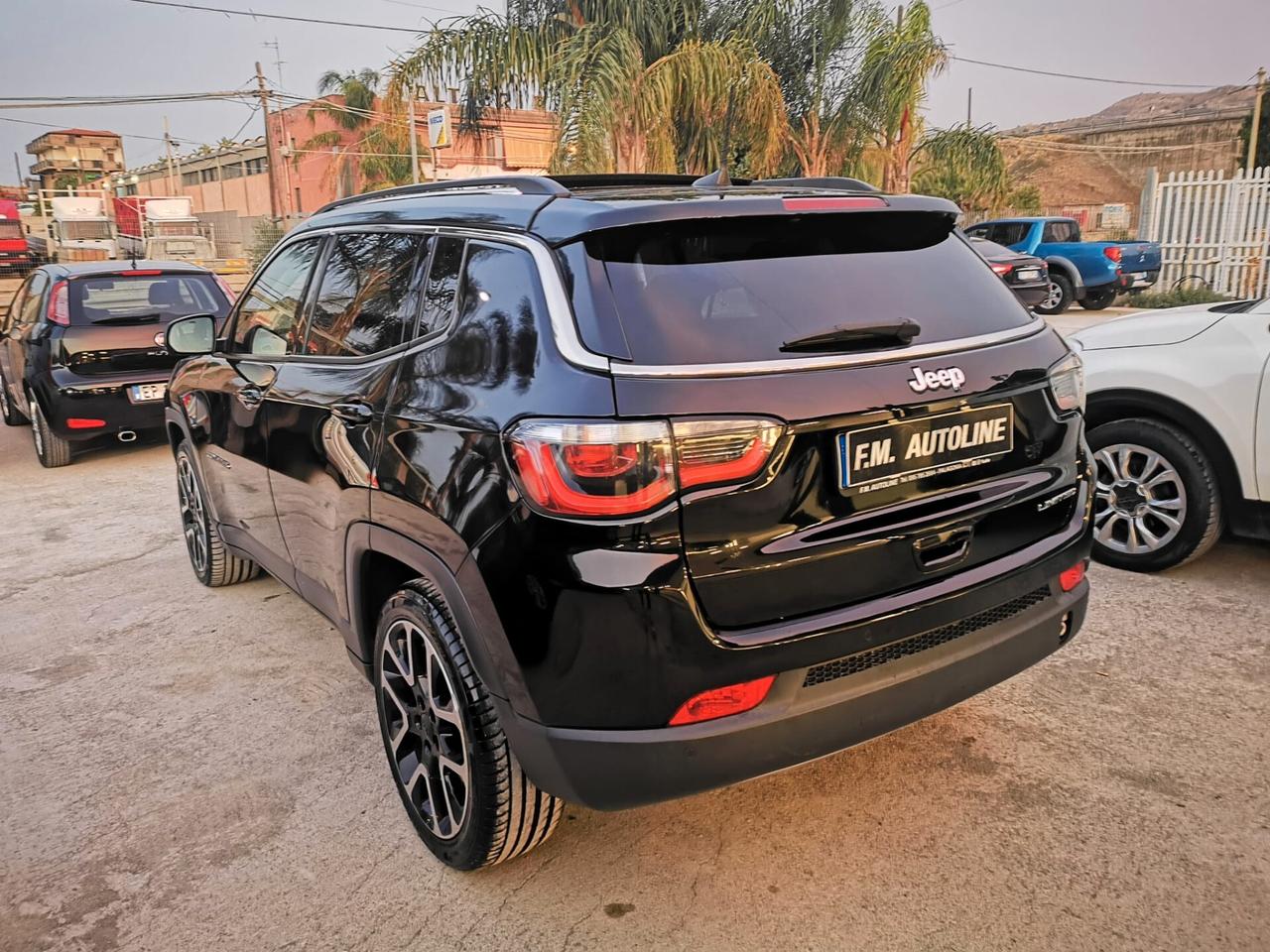 Jeep Compass 1.6 Multijet II 2WD Limited 2018