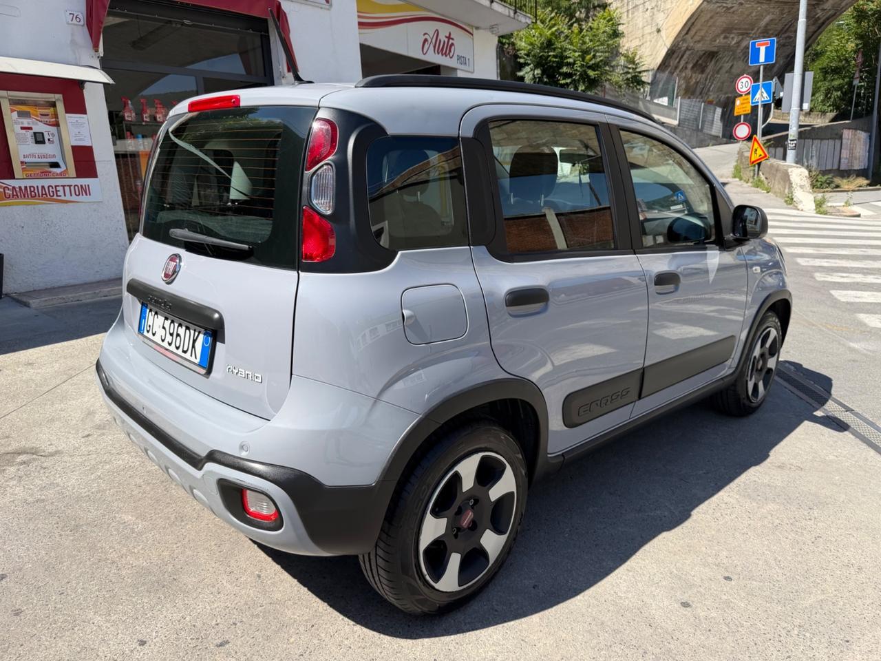 Fiat Panda 1.0 Hybrid City Cross