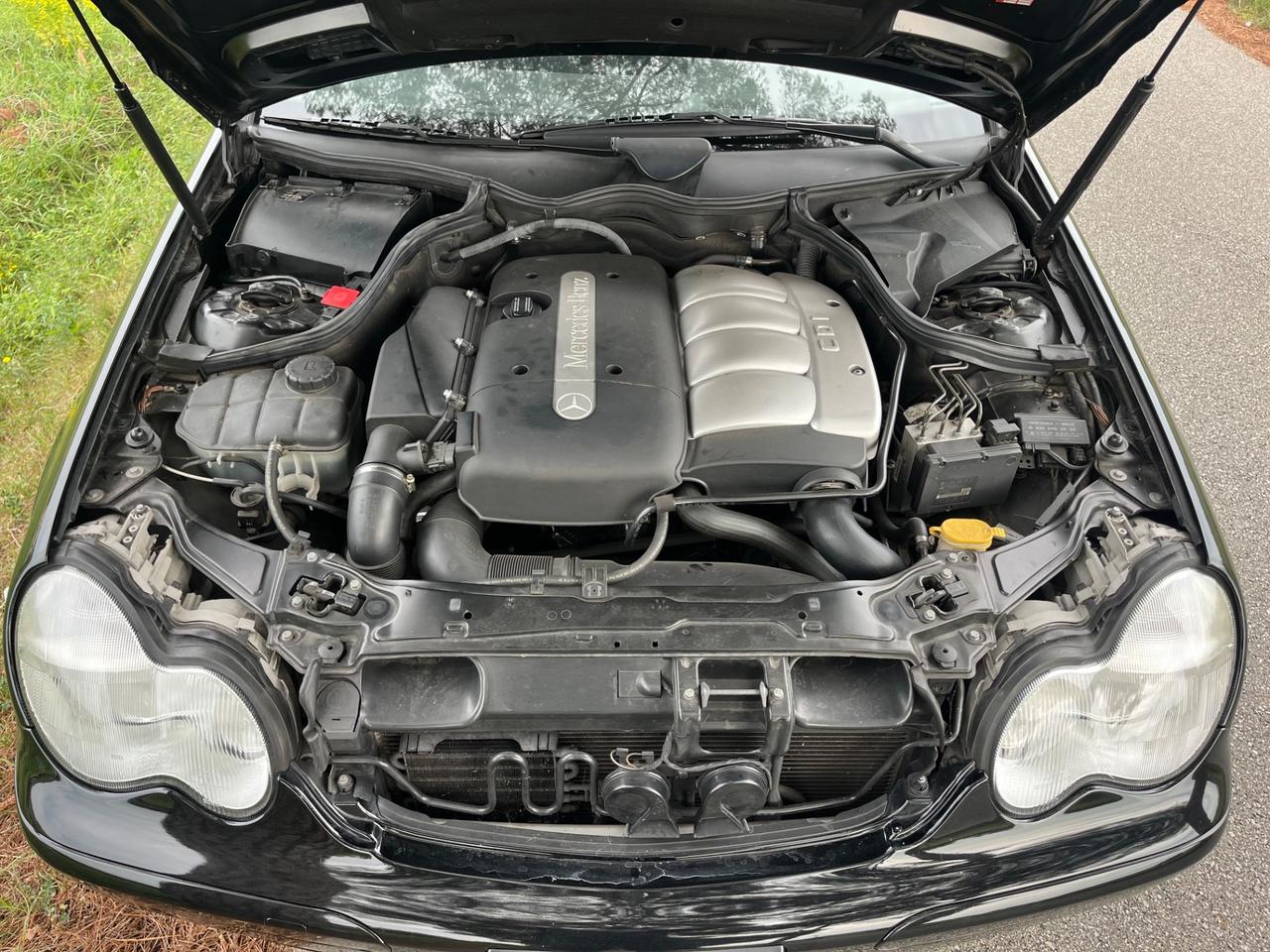 Mercedes benz C 200 85mila km NUOVAA - 2002