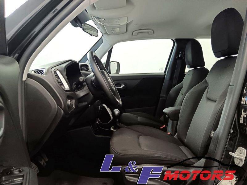 Jeep Renegade 1.6 BENZ. / GPL LIMITED