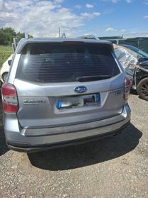SUBARU FORESTER MOTORE DA RIVEDERE
