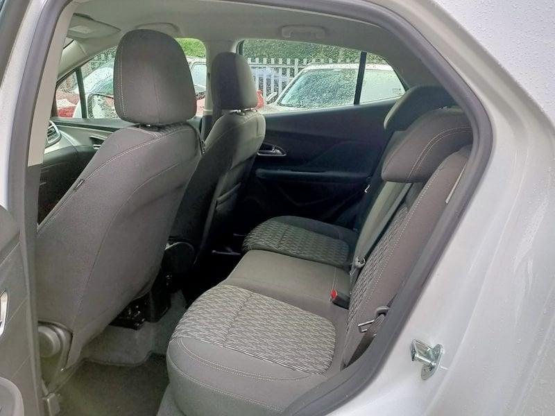 Opel Mokka 1.6 cosmo 115cv GPL