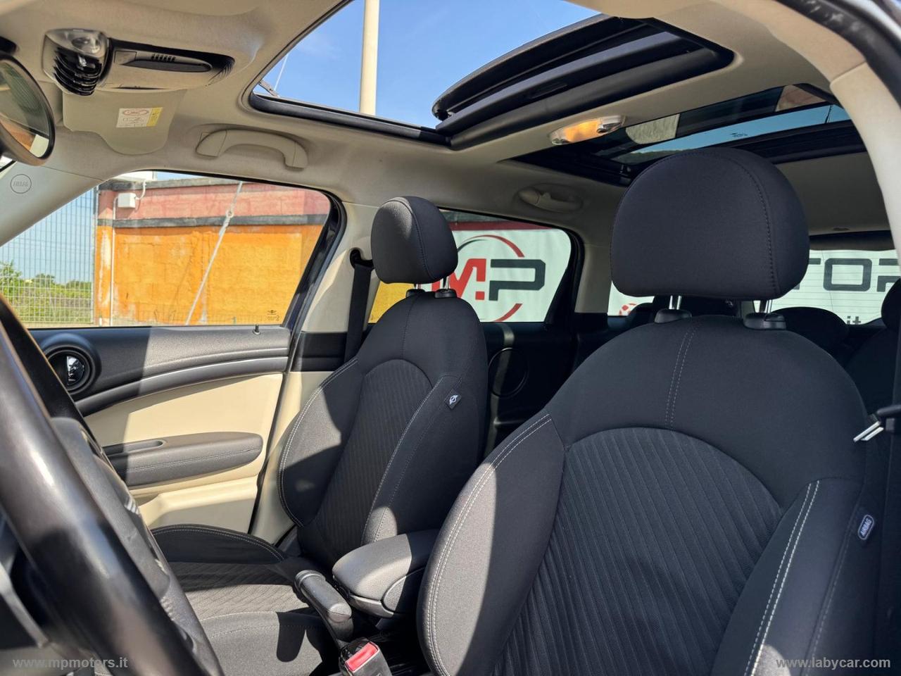 MINI COUNTRYMAN SD 2.0 143CV AUTOMATICA
