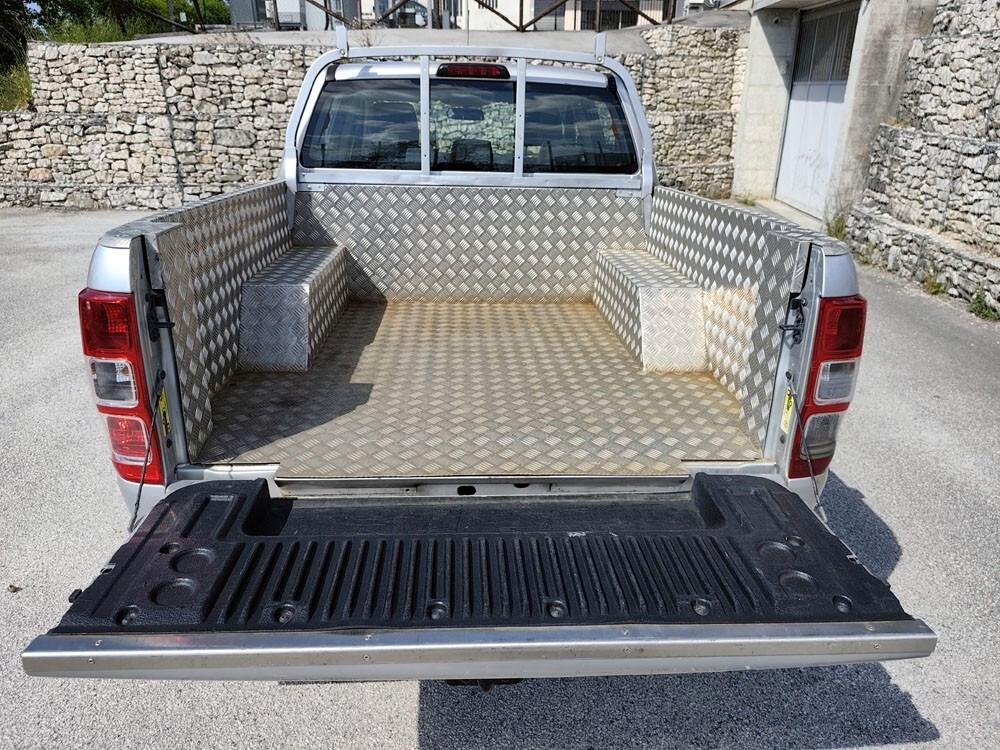 Ford Ranger 2.2 TDCi Doppia Cabina Manuale UNICO PROPRIETARIO, IVA INCLUSA!