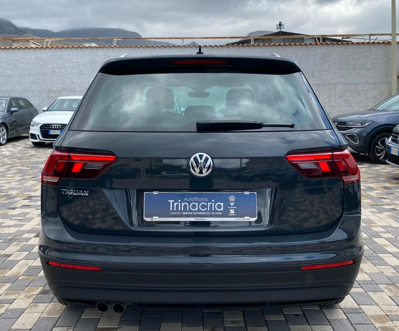 Volkwagen Tiguan Business 2.0 TDI 150CV DSG