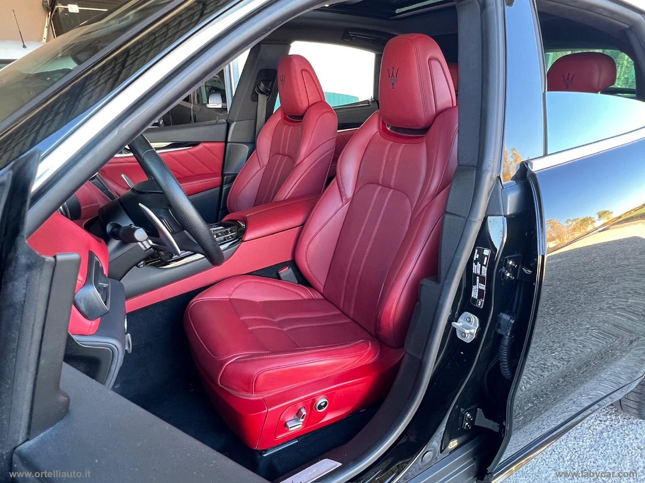 MASERATI Levante V6 Diesel AWD Gransport IVA DEDUCIBILE