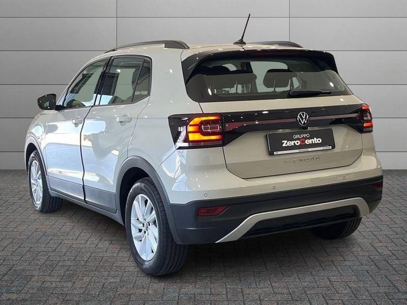 Volkswagen T-Cross T-Cross 1.0 tsi Style 110cv dsg
