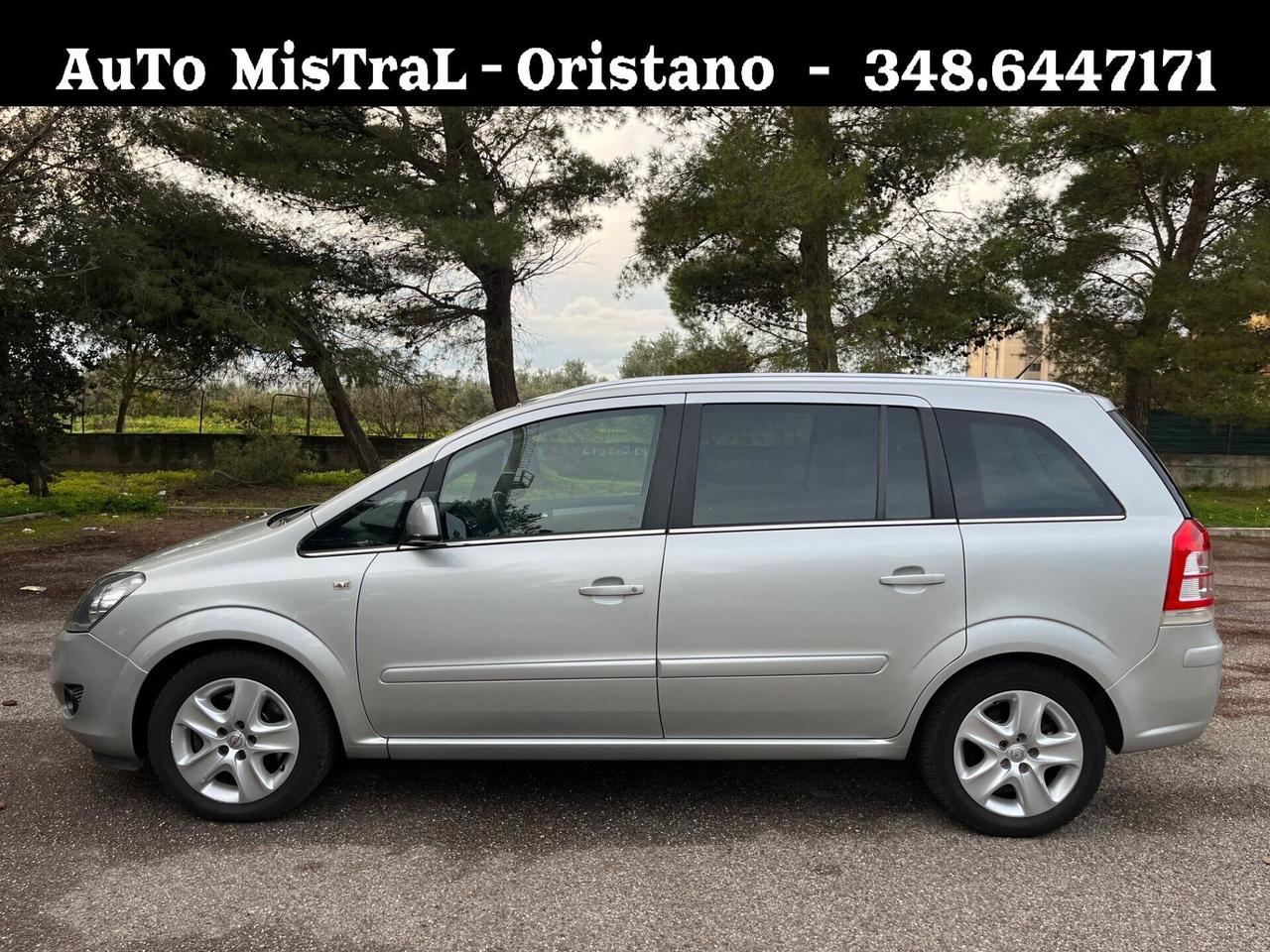 Opel Zafira 1.7 CDTI 110CV Cosmo