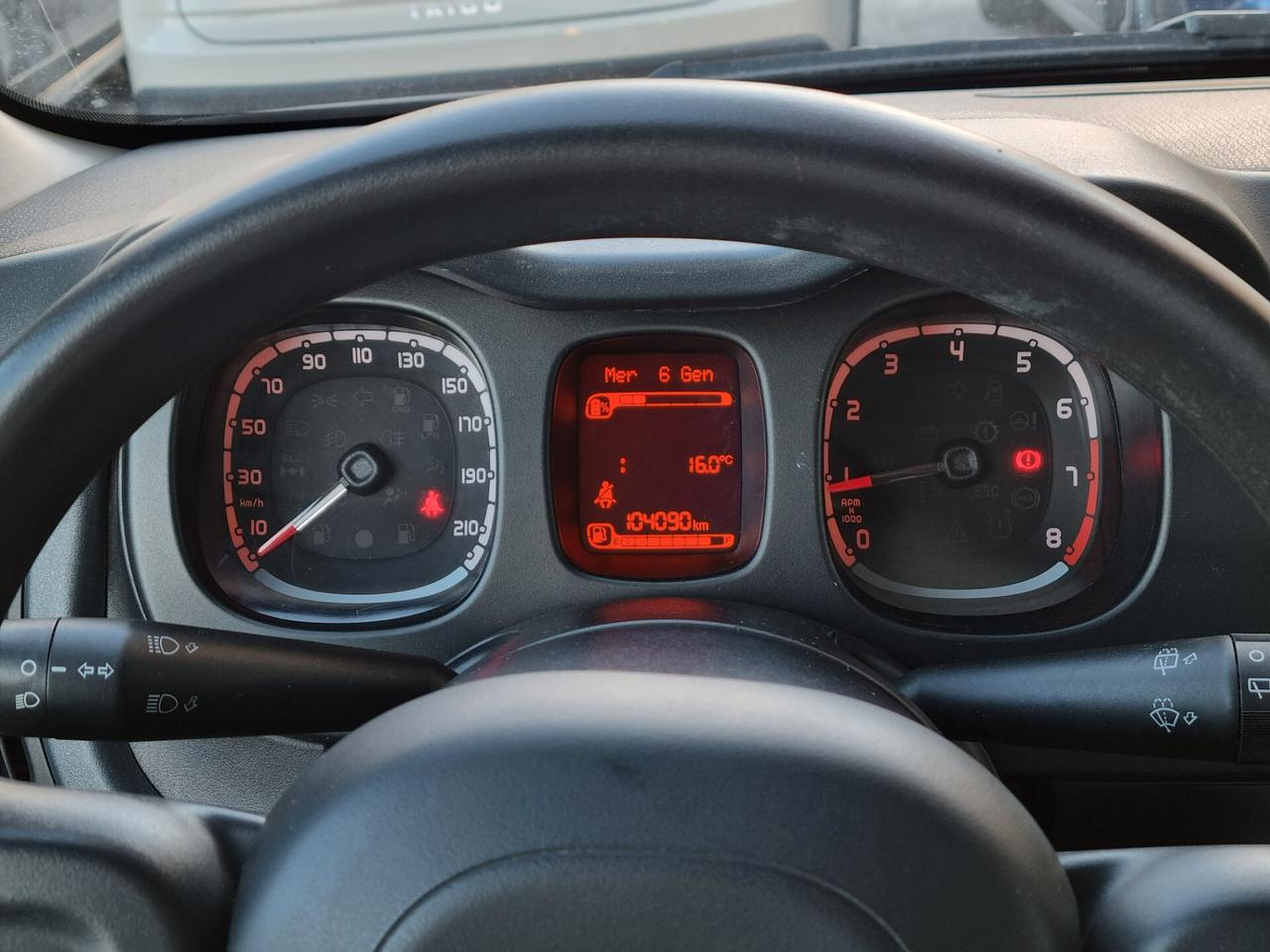 Fiat Panda 1.0 FireFly S&S Hybrid