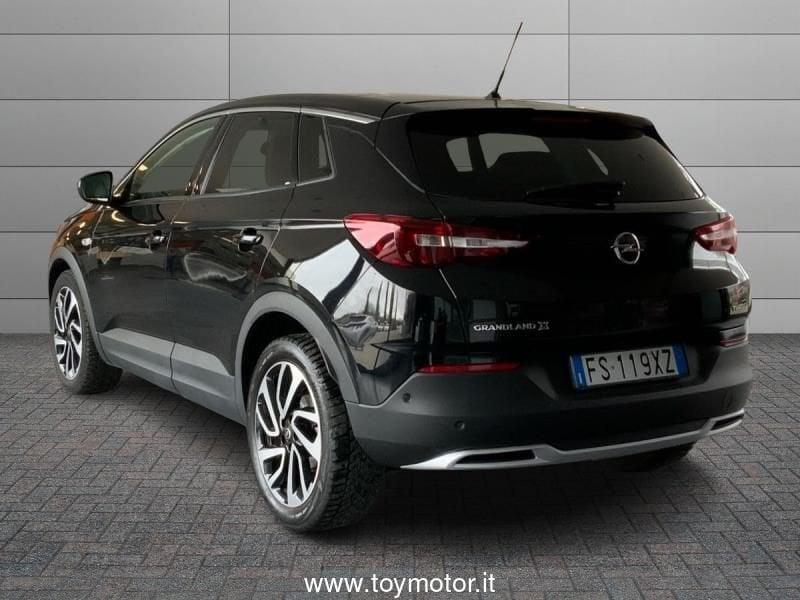 Opel Grandland X Grandland 1ª serie 1.2 Turbo 12V 130 CV Start&Stop aut. Innovation