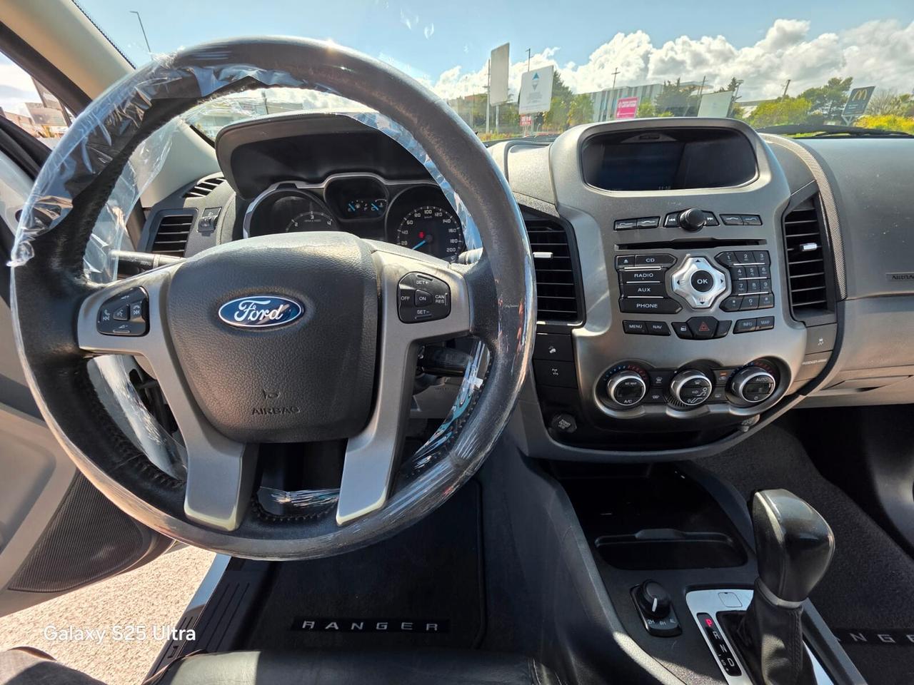 Ford Ranger 2.2 TDCi aut. DC Limited 5pt. 2015