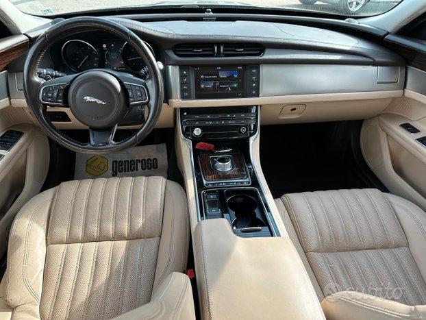 Jaguar XF II Berlina 2.0d Portfolio 180CV 2016