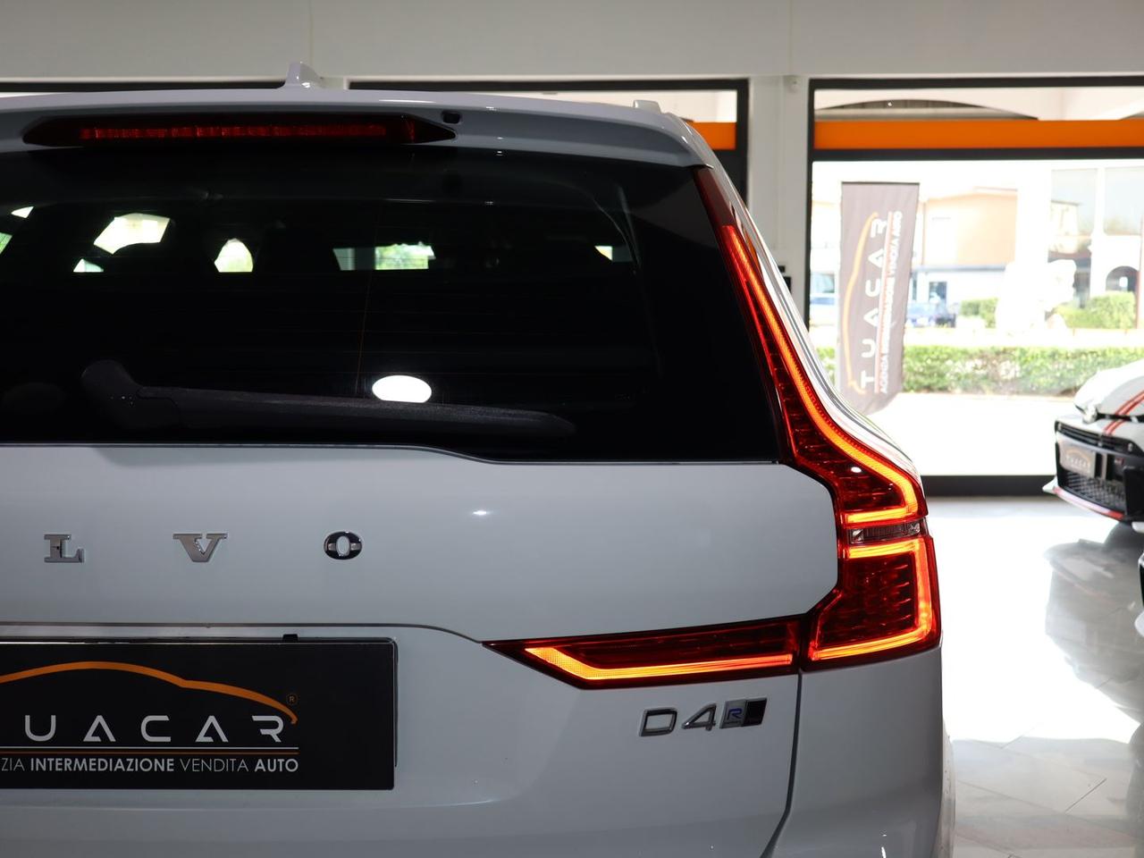 Volvo XC 60 2.0 D4 4x4 R Design #50224