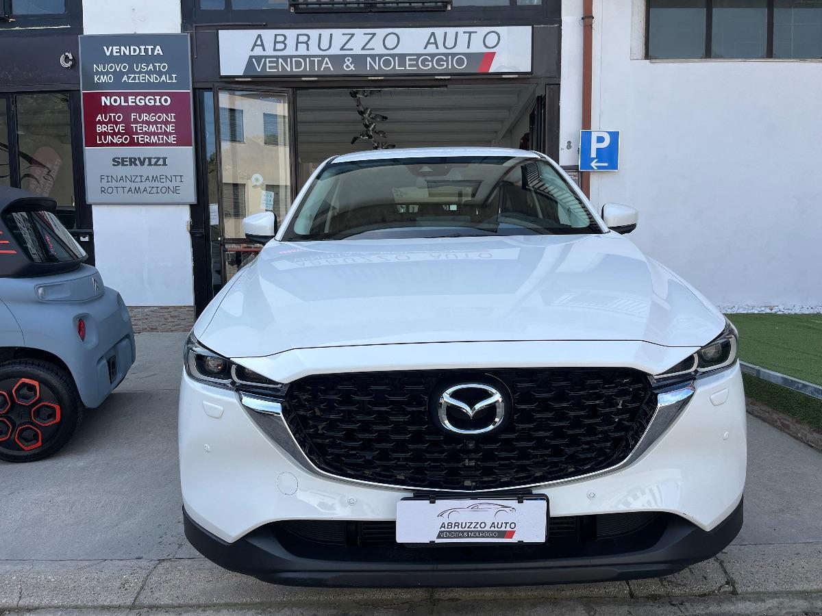 MAZDA CX-5 2.2L Skyactiv-D 150 CV AWD Business PROMO