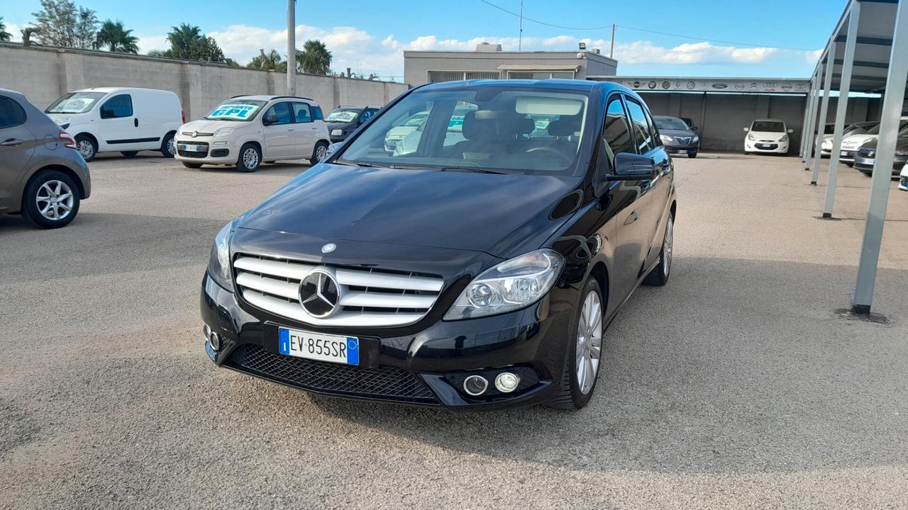 Mercedes-benz B 160 B 160 CDI Premium