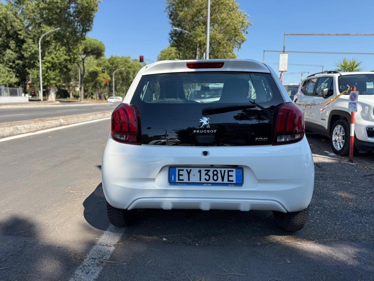 Peugeot 108 PureTech 82 3 porte Allure TOP!