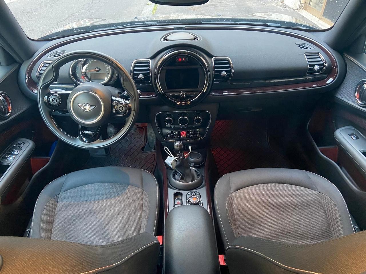 Mini Cooper D Clubman 2.0 Boost my18