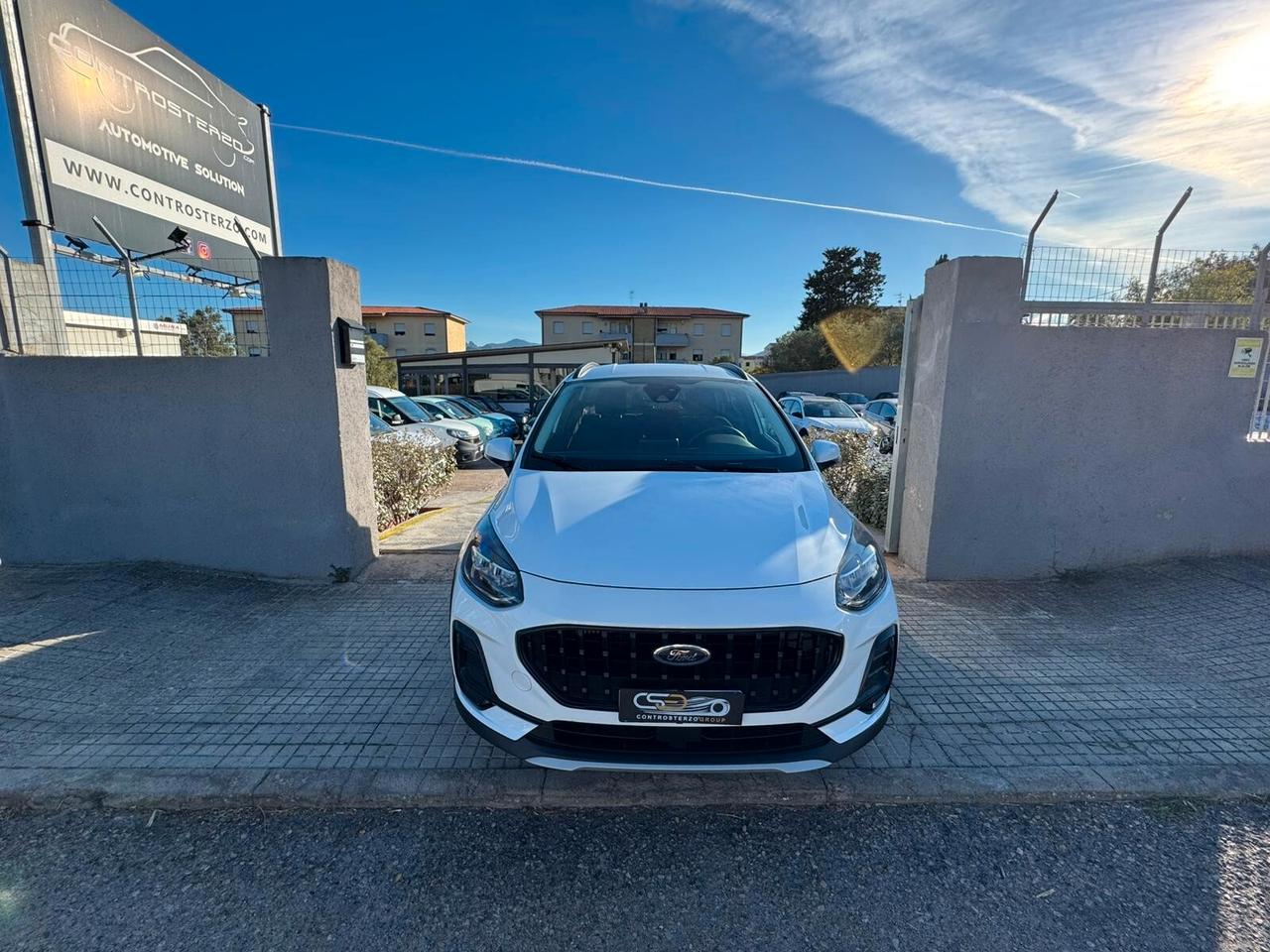 FORD FIESTA FULL OPTIONAL - PREZZO REALE