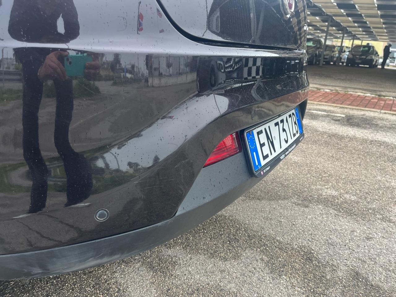 Fiat Bravo 1.6 MJT Emotion Unipro 2012