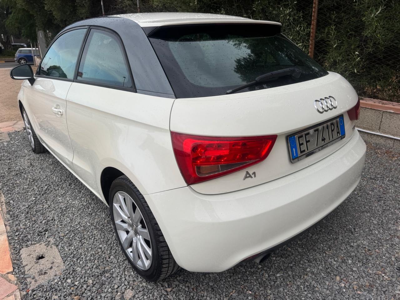 Audi A1 1.2 TFSI Ambition Tetto Apribile