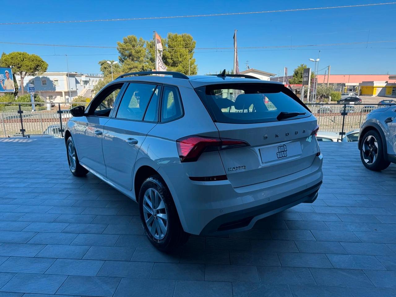 Skoda Kamiq 1.0 TSI Ambition