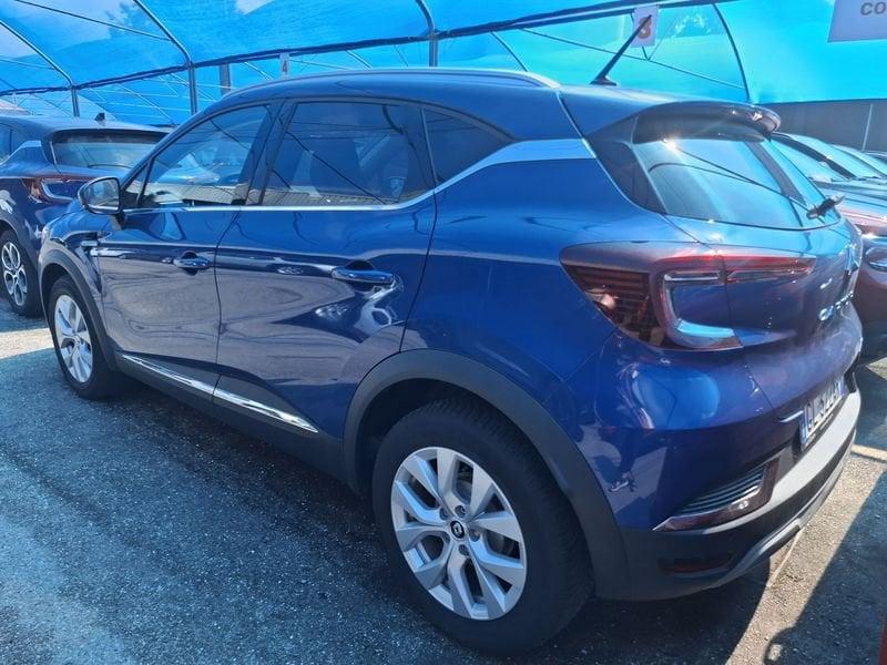 Renault Captur II 2019 1.0 tce Intens Gpl 100cv my21