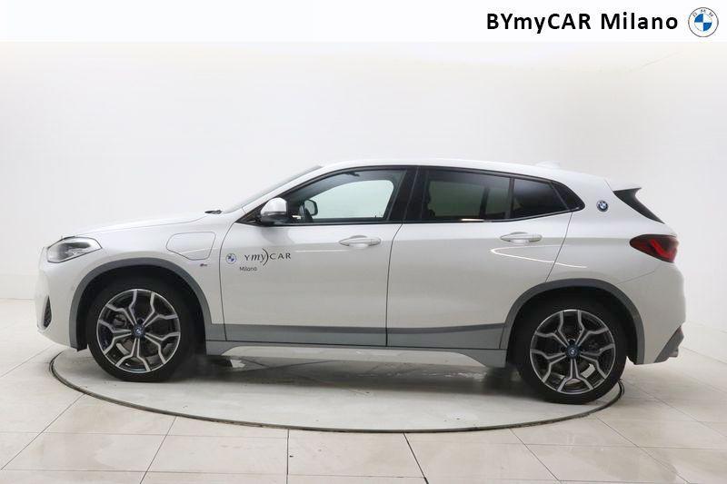 BMW X2 25 e Msport xDrive Steptronic