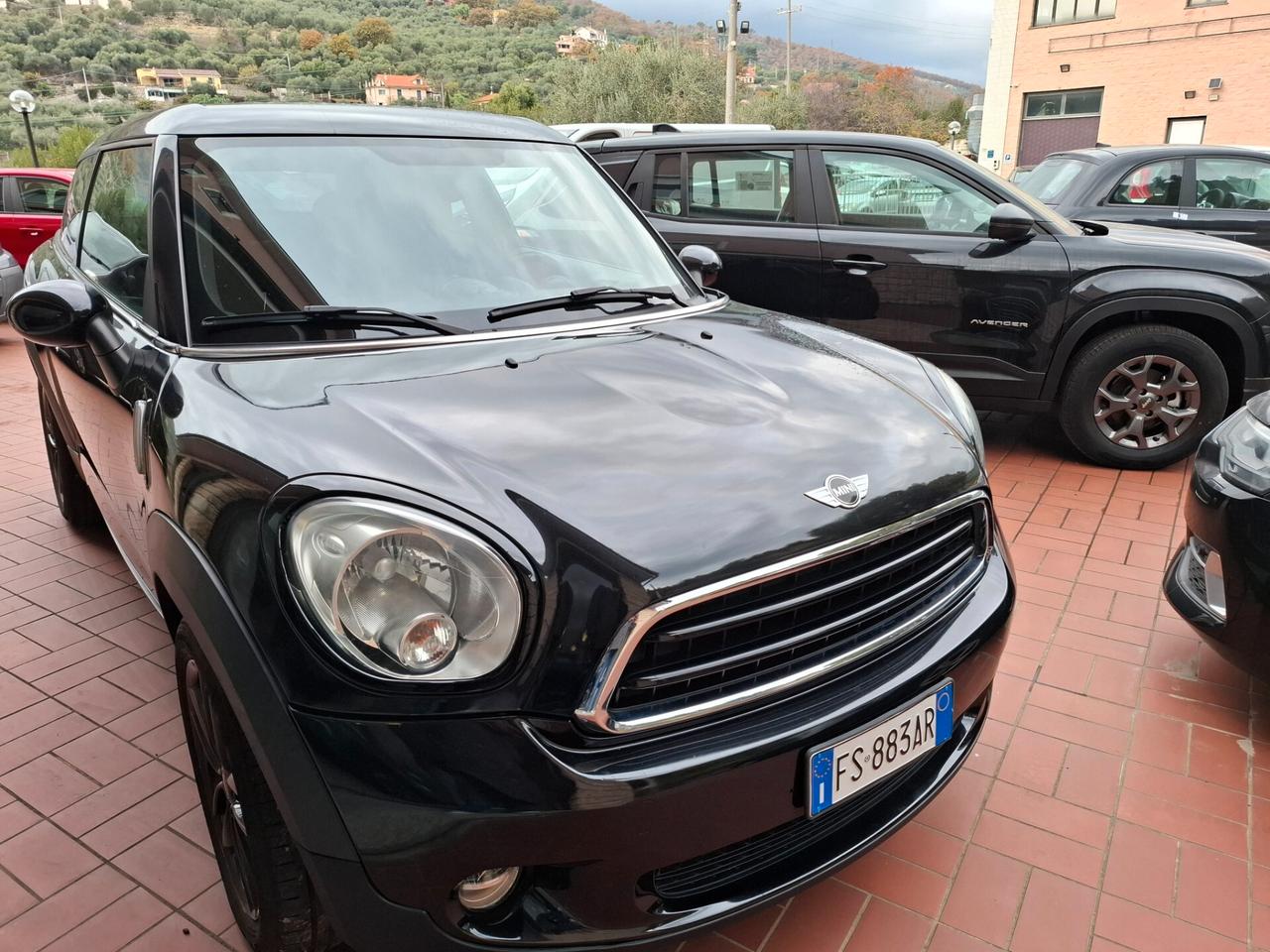 Mini Cooper Paceman 1.6