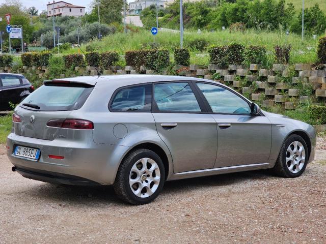 ALFA ROMEO 159 SPORTWAGON 1.9 JTDM 150CV GARANZIA
