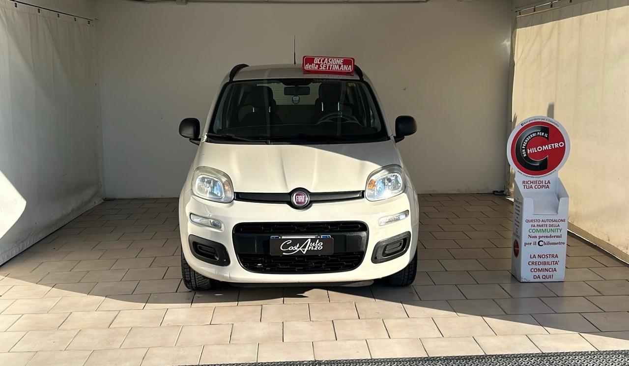 Fiat Panda 0.9 TwinAir Turbo Natural Power 2016